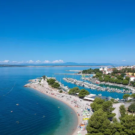 Appartement Akelava 3 - Hr-05548-03 By Interhome Crikvenica